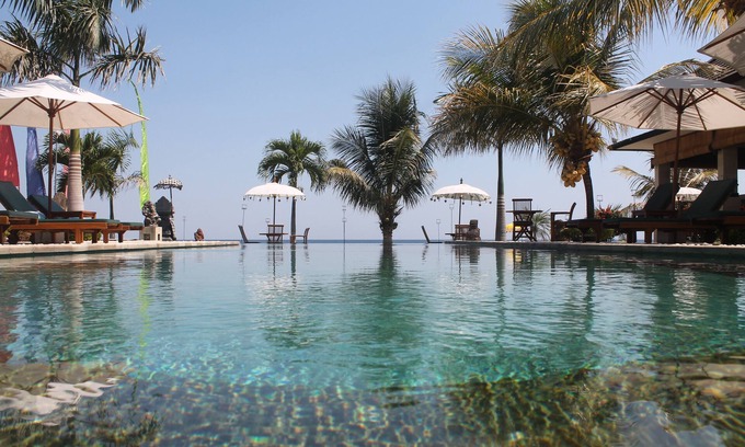 Pemaron Hotel | Kelapa Lovina Beach Villas
