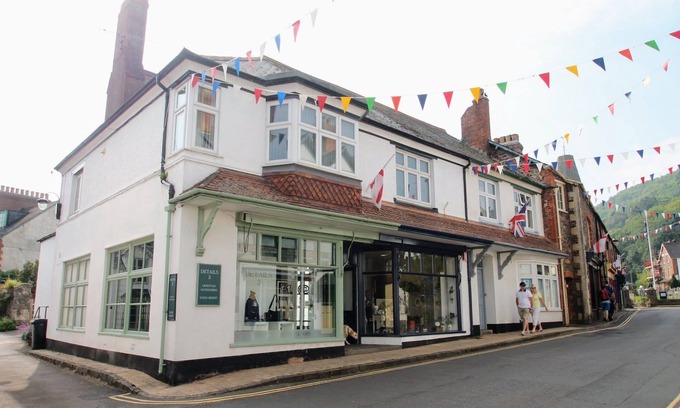 Porlock Apartment | Keld Apartment in Porlock, Exmoor