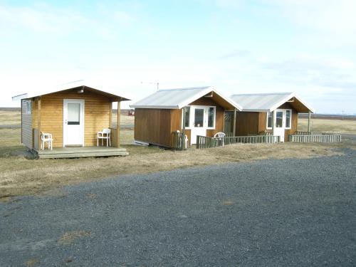 Skinnastadur House | Keldunes