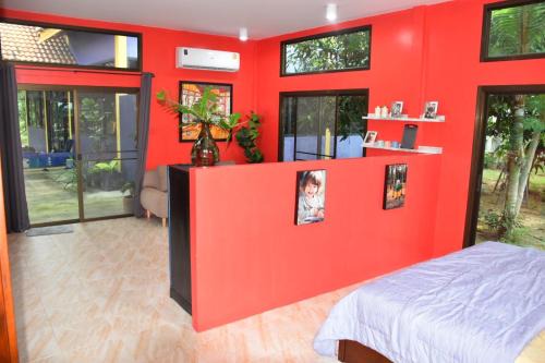 Krasang Apartment | Keller-Farmstay