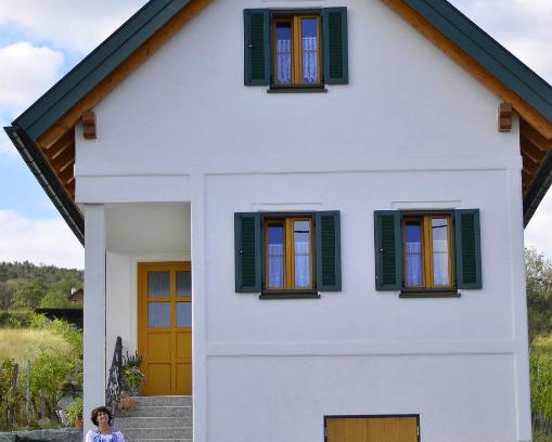 Rechnitz House | Kellerstöckl Prantner & Haus Wohlauf