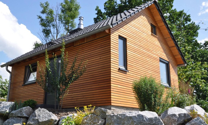 Marburg House | Kellerwald Chalet, Deutschland