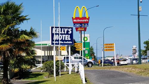 Taumarunui Hotel | Kelly's Riverside Motel