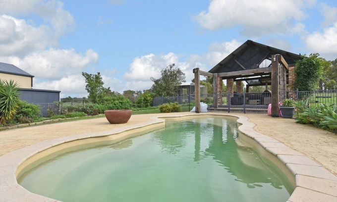 Lower Belford Other | Kelman Cottage - tucked away with pool + views + native wildlife