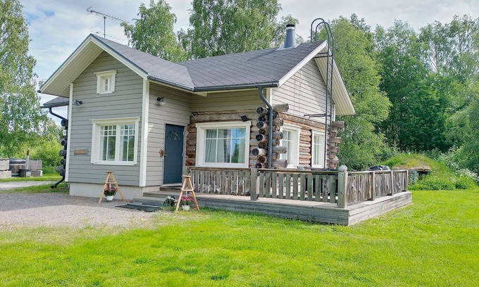 Pyhajoki House | Keloanttila by Interhome