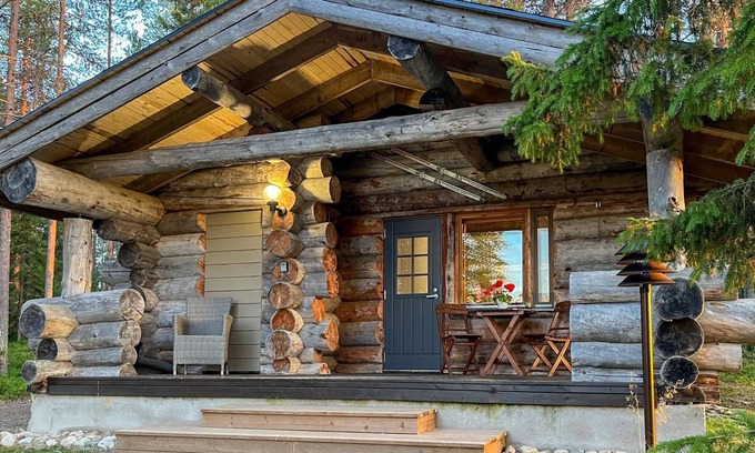 Rukatunturi House | Keloveska by Interhome