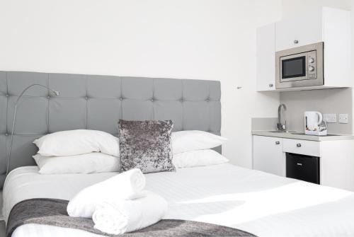 Falkirk Apartment | Kelpies Serviced Apartments