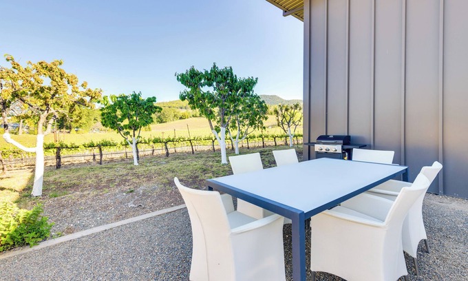 Kelseyville Apartment | Kelseyville Vacation Rental ~ 5 Mi to Clear Lake!
