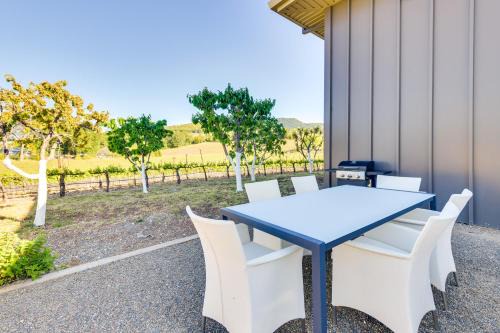 Kelseyville Apartment | Kelseyville Vacation Rental about 5 Mi to Clear Lake!