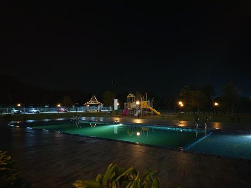 Jakar Apartment | Kemaman KondoRoomStay SwimPool,Gym,Sauna