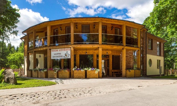 Jurmala Hotel | KEMERI Hotel in National Park - FREE PARKING