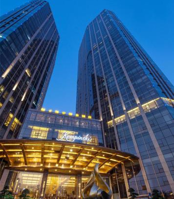 Yu Hua Hotel | Kempinski Hotel Changsha
