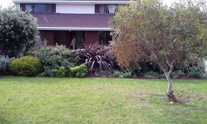 Augusta House | Kempy's Kabin Augusta