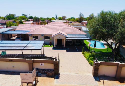 Gaborone Bed & Breakfast | Ken Koral Bed and Breakfast