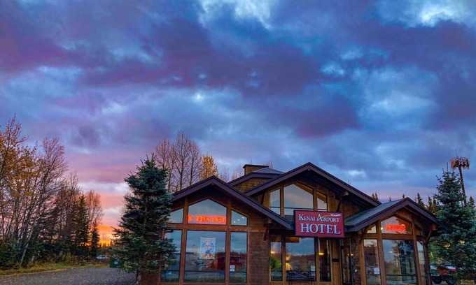 Kenai Hotel | Kenai Airport Hotel