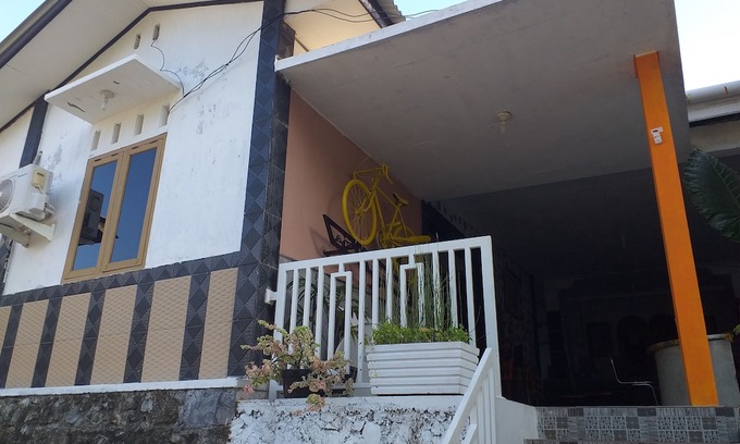 Sabang Hotel | Kenangan Guest House