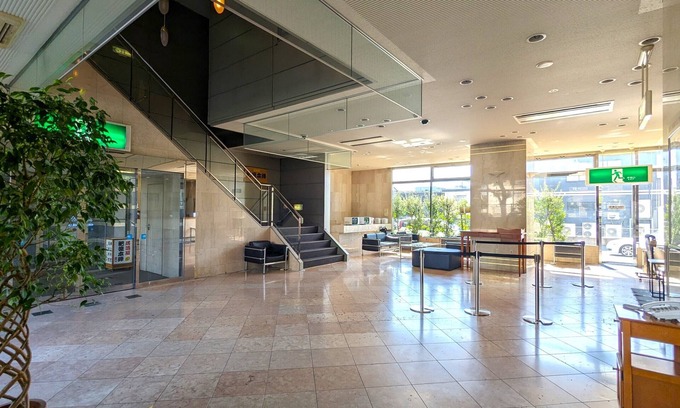 Chuo Ward Hotel | Kenchomae Green Hotel
