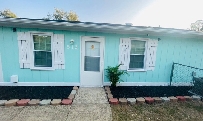Terry Sanford House | Kendrix Stay