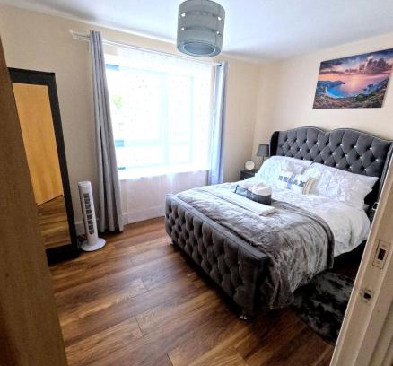 Bletchley Apartment | Keniji Luxury 2 Bed Apartment
