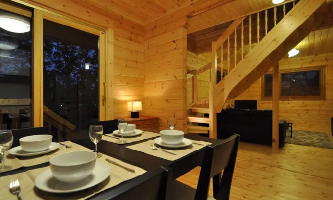 Echo Land Cabin | Kenman House Hakuba