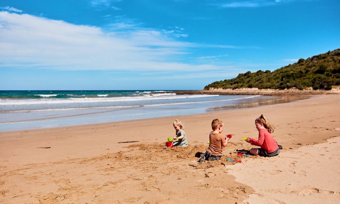 Kennett River House | Kennett River Family Caravan Park