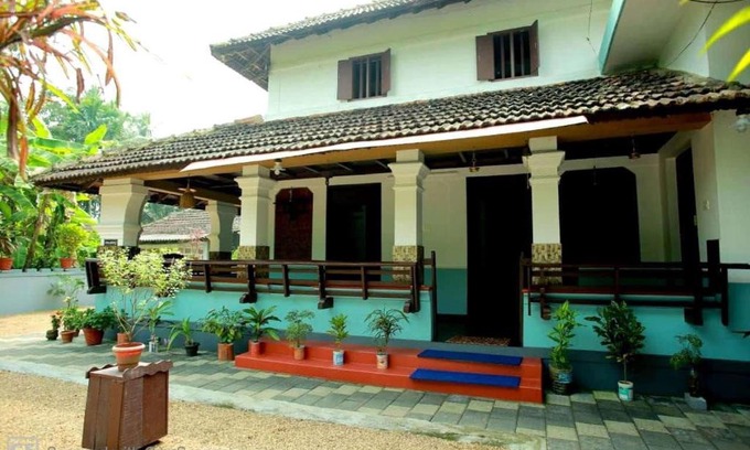 Talipparamba House | Kenoth Thaliyil Mana