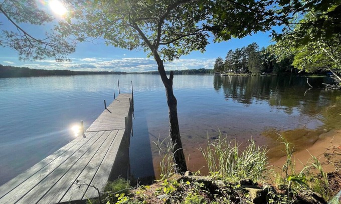 Hayward Cabin | KenRu Retreat on Tiger Cat Flowage