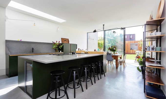 Brondesbury Park House | Kensal Rise Retreat, by Veeve