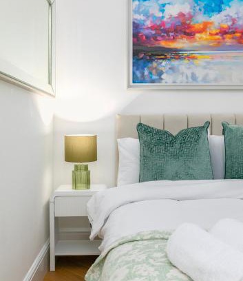 Queen's Gate Apartment | Kensington Apartments
