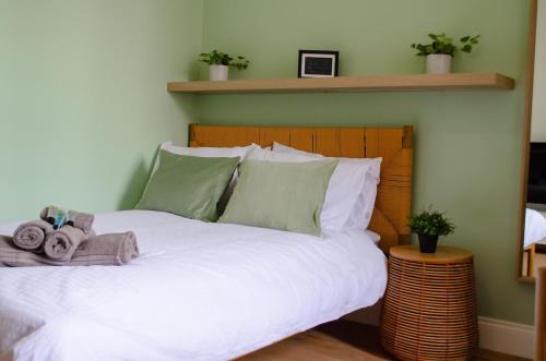 Lancaster Gate Apartment | Kensington Gardens Studio - 13