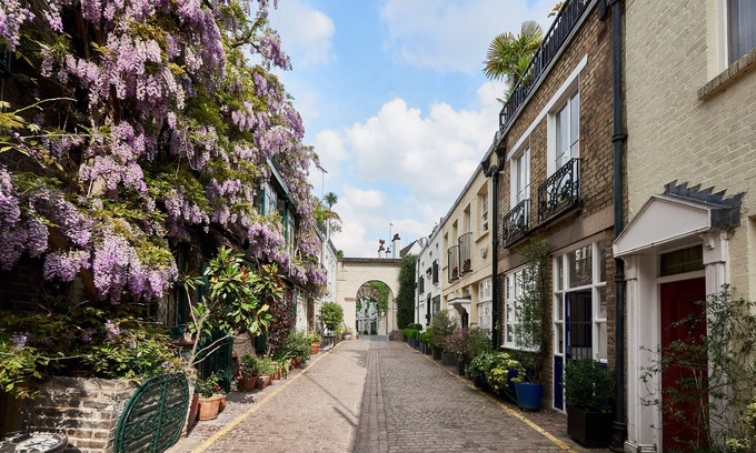 Queen's Gate House | KENSINGTON - HOUSE. NEAR TUBE AND MUSEUMS