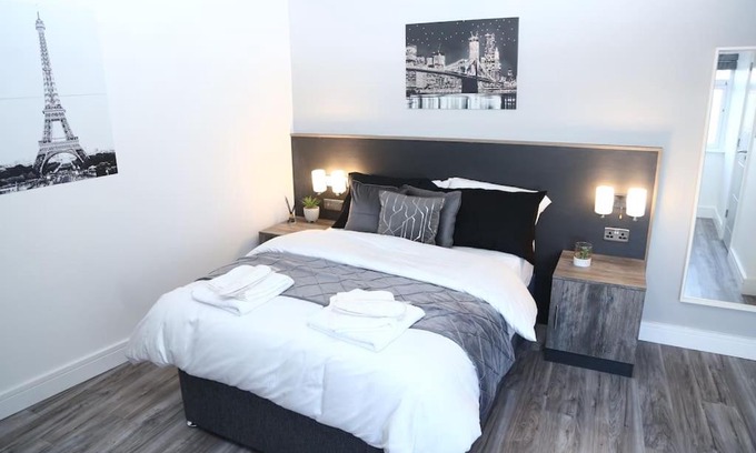 Liverpool Apartment | Kensington Luxury Living