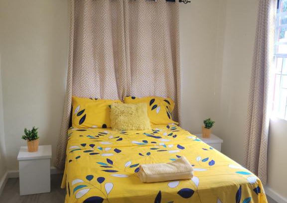 Bridgetown House | Kensington Oval- 2 bed 1 Bath