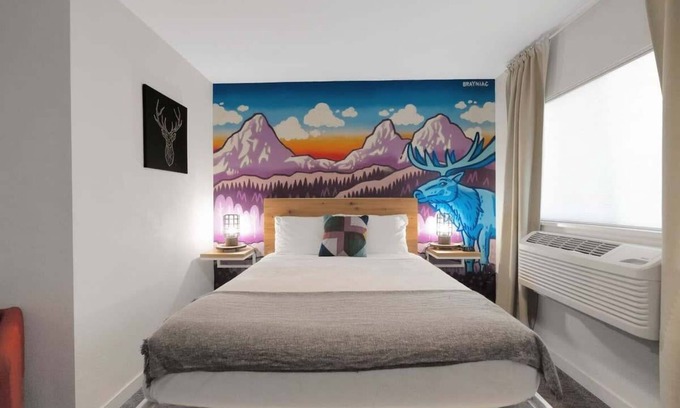 Kenton House | Kenton Hotel 3 Sisters Suite