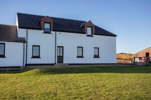 Gruinart House | Kentraw Farmhouse Luxury Self Catering