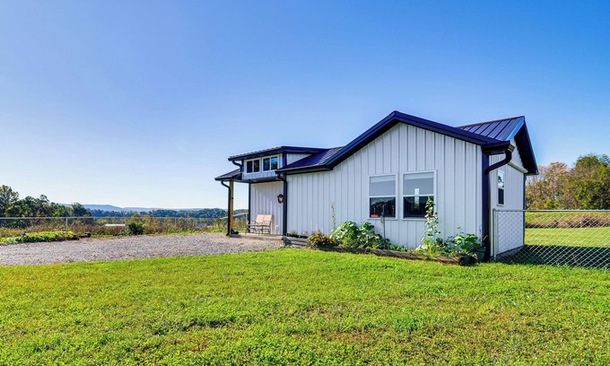 Nancy Cabin | Kentucky Cabin Near Lake Cumberland