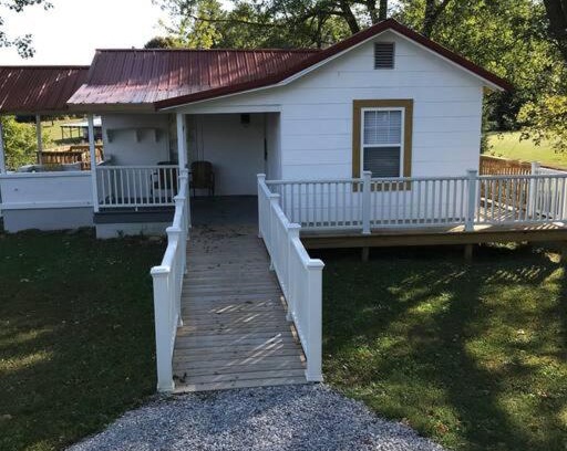 Falls of Rough House | Kentucky Komfort