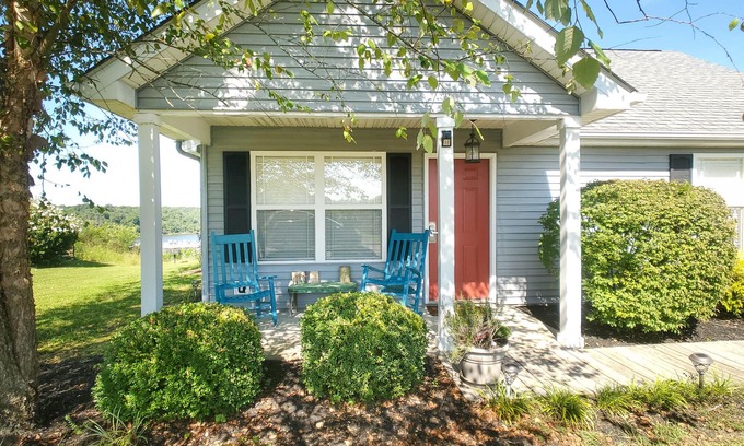 Taylorsville House | Kentucky Sunrise 18- Greet the Sun As it Rises