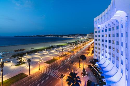 Tangier Hotel | Kenzi Solazur