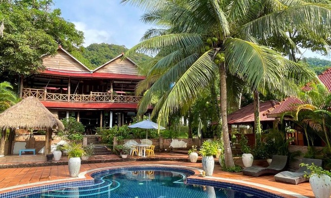 Krong Kaeb Hotel | Kep Lodge