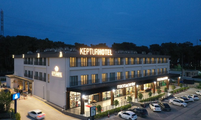 Dosemealti Hotel | Keptur Hotel