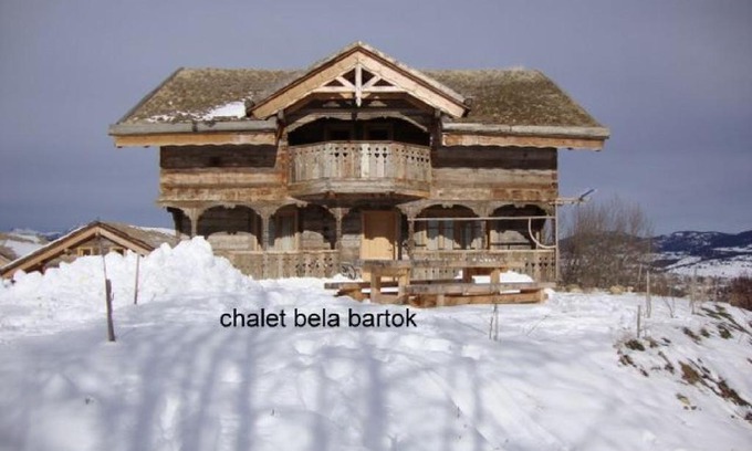 Saint-Pierre-dels-Forcats Ski Chalet | Ker Bela