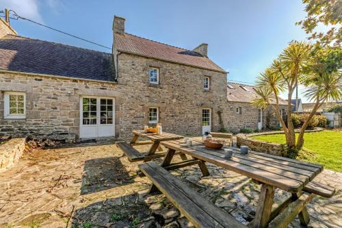 Saint-Pabu House | Ker Breizh - Saint Pabu - 14 pers