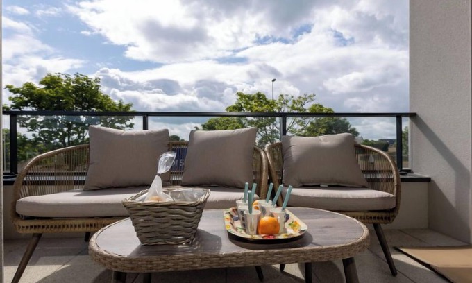 Cancale Apartment | Ker Eol by Interhome