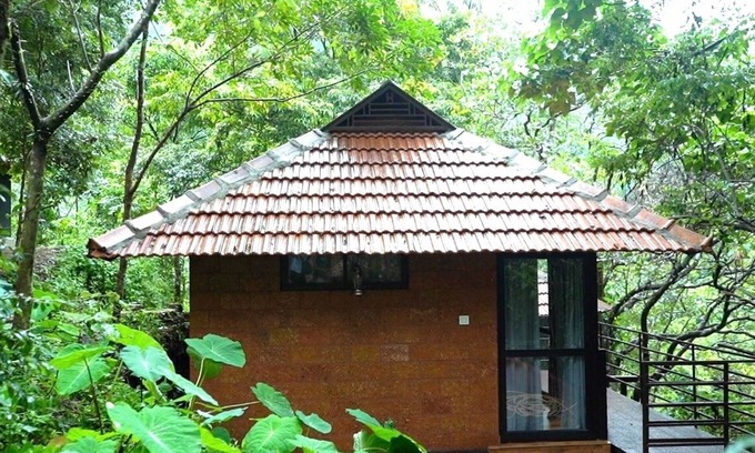 Talipparamba Resort | Kerala Traditional Villa with Private Balcony