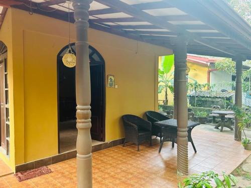 Wadduwa House | Keran villa