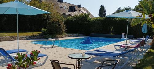 Melgven House | Keranmeriet B near Pont Aven, Concarneau, beaches 15km