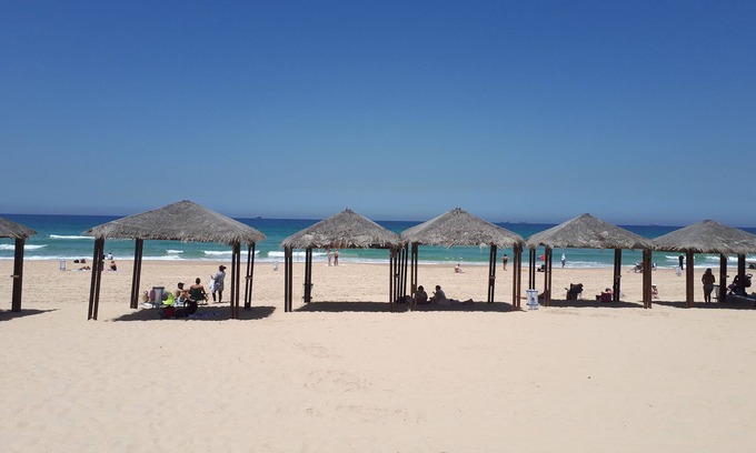 Ashdod Apartment | Keren sea view apartment Ashdod