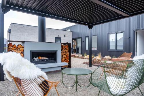 Wanaka House | Kereru Alpine Elegance