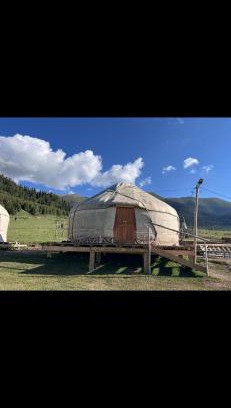 Bokonbayevo Cabin | Kergentash